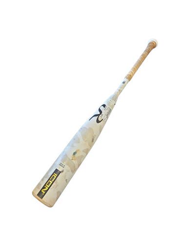 Used Rawlings 2025 ICON BB/SB USSSA 2 3/4 Bat 30" 11850-S000024449