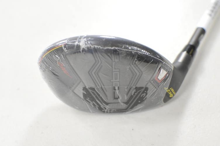 LEFT HAND Cobra Air-X 2023 Offset 4-21* Hybrid Regular Flex 50g Graphite #218322