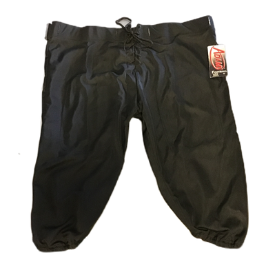 Used Adams Adult FB Pants Black 2X 11730-S000038578