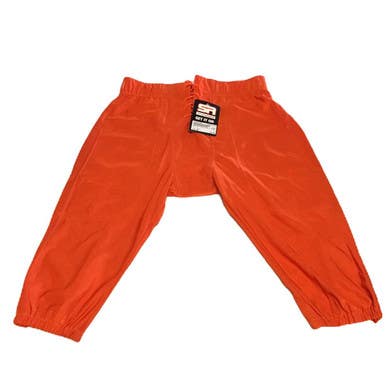 Used Adult FB Pants Orange MD 11730-S000038209