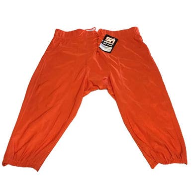 Used Adult FB Pants Orange LG 11730-S000038364