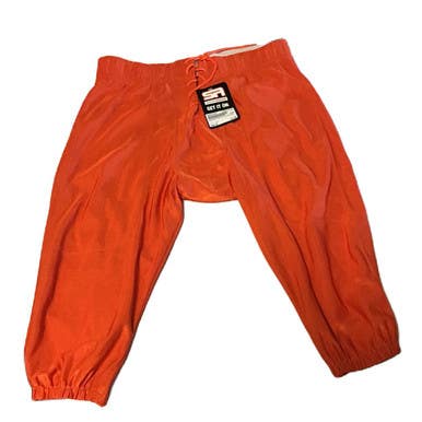 Used Adult FB Pants Orange LG 11730-S000038365