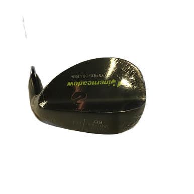 New Pinemeadow Wedge - 60* - RH - MSTD - STL - R 11730-PINP350RR60