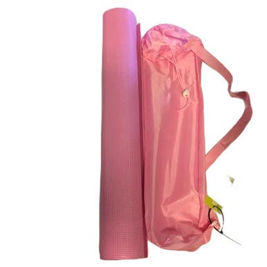 Used Yoga Mat Pink 11730-S000071320