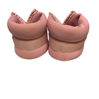 Used Ankle Weights Pink 1.25 lb 11730-S000071329