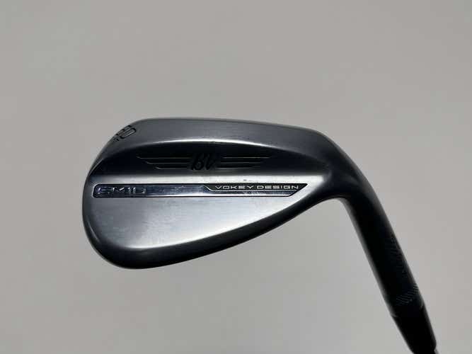 Titleist Vokey SM10 Tour Chrome Lob Wedge LW 60* 4 Bounce T-Grind SM10 RH