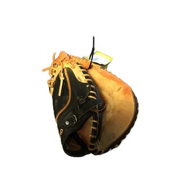Used Mizuno GXC 52 BB/SB Catchers RH Throw Black 33" 11730-S000071389