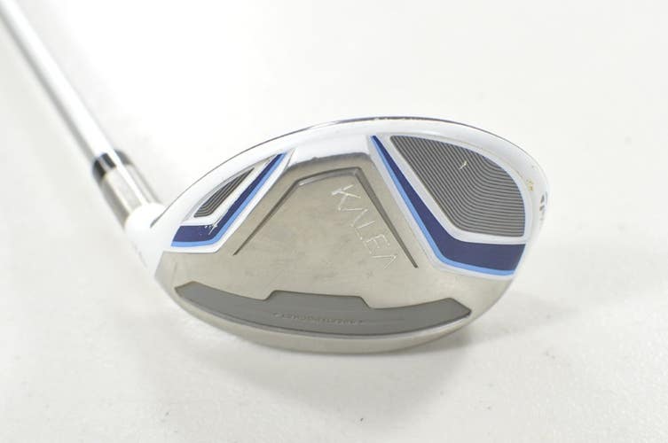 TaylorMade Kalea Premier 4-23* Hybrid Ladies Lite Flex RH 40g Graphite # 218218