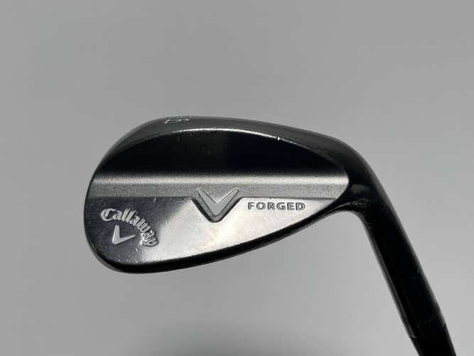 Callaway Forged Trivalent Dark Chrome Sand Wedge SW 56* 11 Bounce Wedge RH