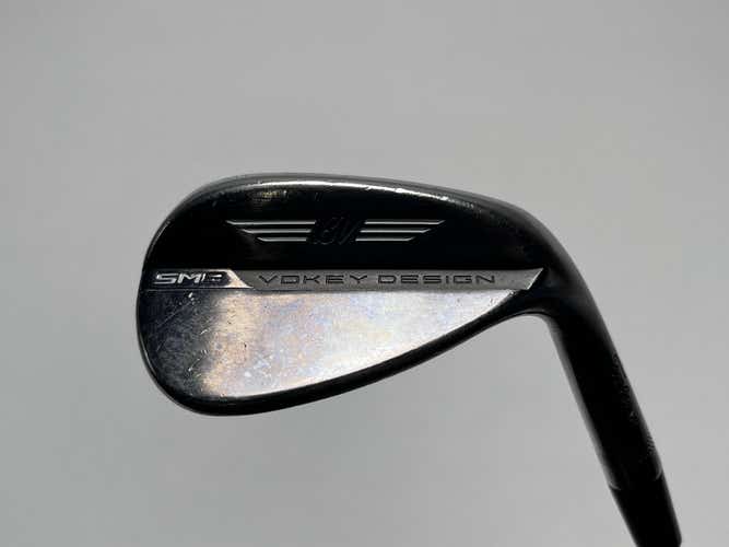 Titleist Vokey SM8 Brushed Steel Sand Wedge SW 56* 14 Bounce F-Grind RH