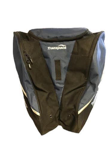Used Ski Boot Bag Navy Blue 11730-S000071430