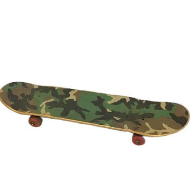 Used Complete Skateboard None 7 1/2" 11730-S000071437