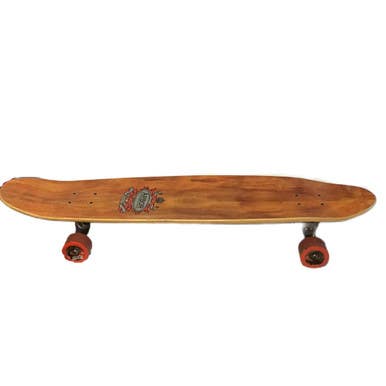Used Arbor BUG KOA Longboard Red Long 11730-S000071436