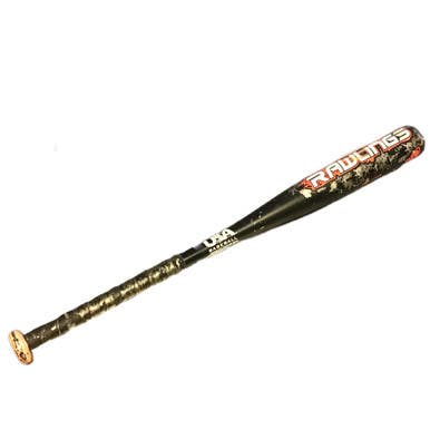 Used Rawlings US8R10 BB/SB USA 2 1/4 Bat 27" 11730-S000071453
