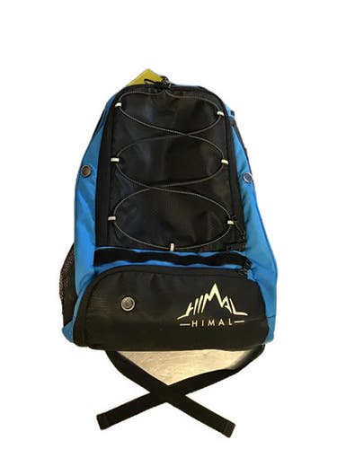 Used BB/SB Player Backpack Carolina Blue 11730-S000071455