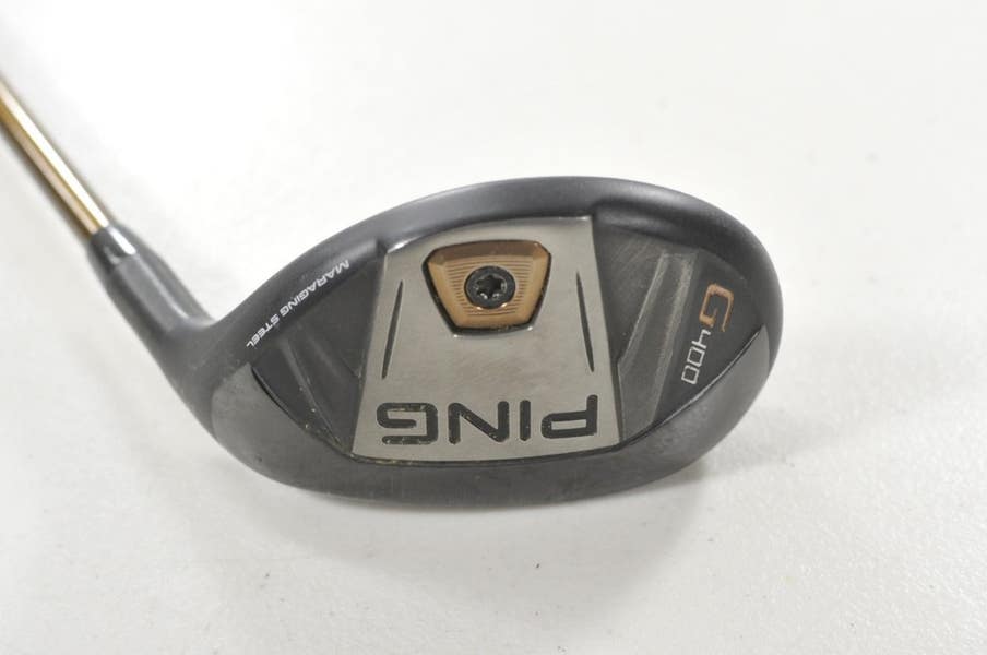 Ping G400 3-19* Hybrid Regular Flex Right Alta CB 70g Graphite