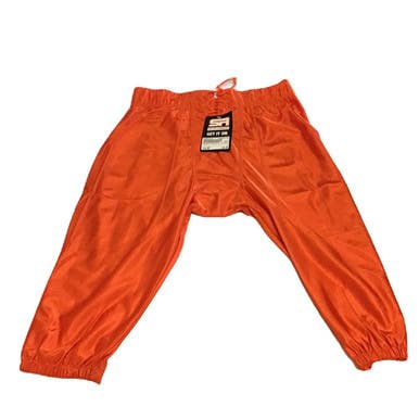 Used Adult FB Pants Orange MD 11730-S000038194