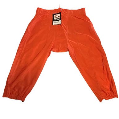 Used Adult FB Pants Orange MD 11730-S000038195