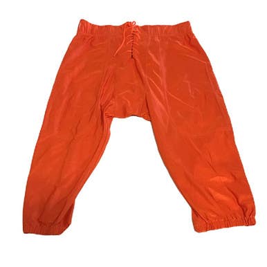 Used Adult FB Pants Orange MD 11730-S000038208