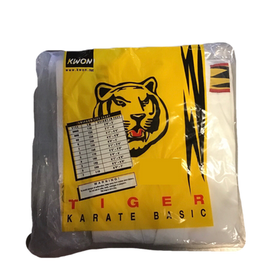 Used Martial Arts Top White Junior 11730-S000070979
