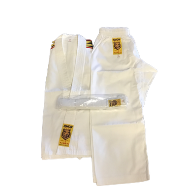 Used Martial Arts Top White Junior 11730-S000070981