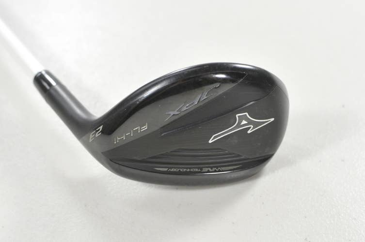 Mizuno JPX 923 Fli-Hi 23* Hybrid LA Golf Tour AXS Regular Flex Graphite # 218219