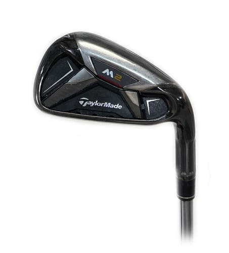 TaylorMade 2016 M2 Single 7 Iron Steel REAX High Launch 88 Reguar Flex