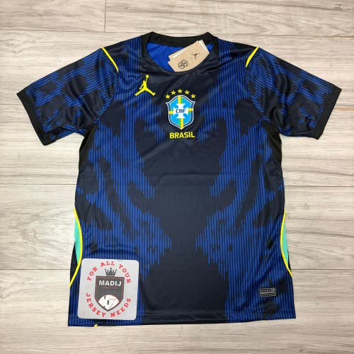 L Brazil Away Jersey 2026