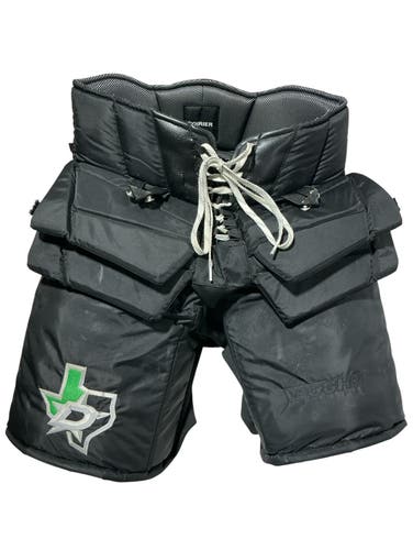 Remi Poirier Stars Pro Spec Pro Stock Goalie Pants XL (Used) 3085