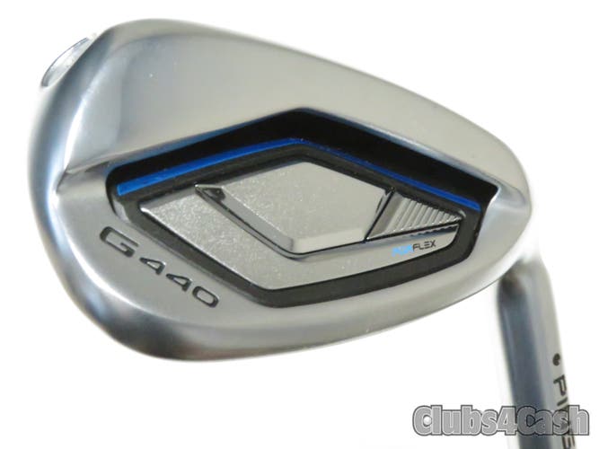 PING G440 Wedge Black Dot True Temper Dynamic Gold Mid 100 S300 Utility U  MINTy