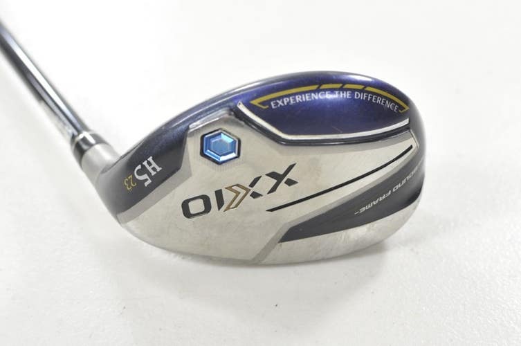 XXIO 12 Twelve 5-23* Hybrid Regular Flex Right MP1200 42g Graphite # 218233
