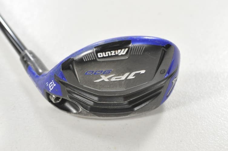 Mizuno JPX 900 3-19* Hybrid X-Stiff Flex Right HZRUDS 6.5 90g Graphite # 218245