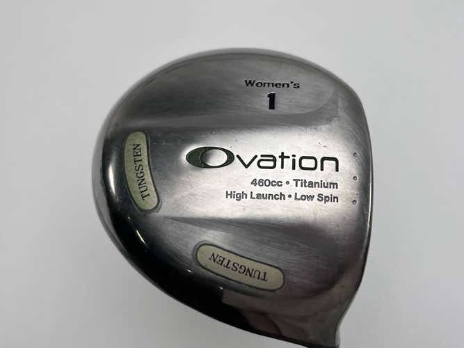 Adams Ovation Driver Aldila 48g Ladies Graphite Womens RH