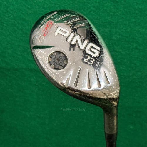 Ping G25 23 Hybrid Ping TFC 189 Graphite Stiff