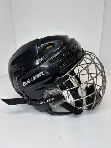 Small Bauer Re-Akt 200 Helmet (Used)