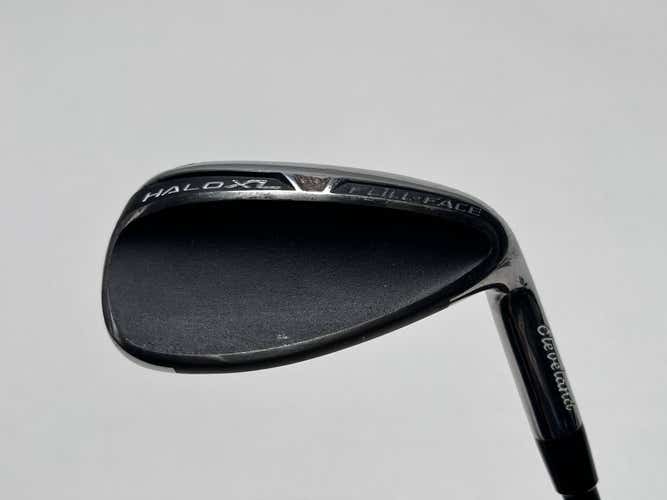 Cleveland HALO XL Full-Face Gap Wedge GW UST Mamiya Helium 60I F3 Regular RH
