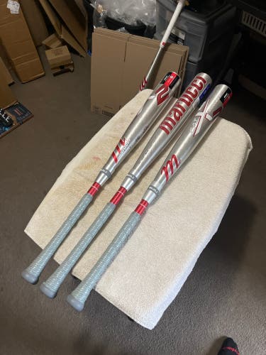 2025 Marucci CATX2 Connect Hybrid BBCOR Certified Bat (-3) (New)