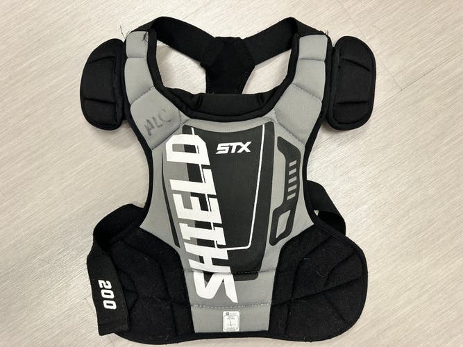 Small STX Shield 200 Chest Protector (Used)