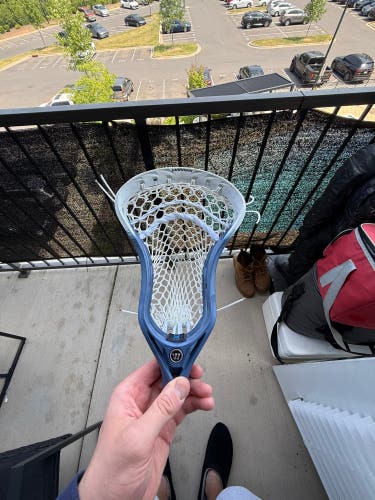 Warrior Evo QX-O Fresh Stringing Head (Used)