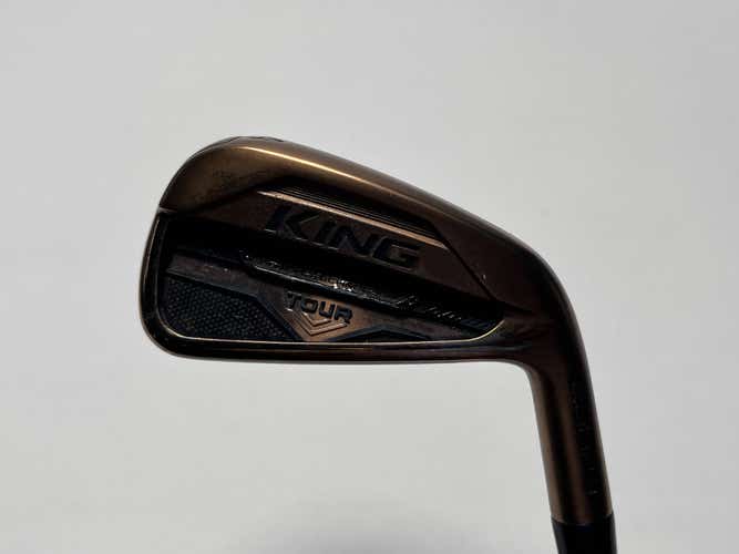 Cobra KING MIM Tour Copper Single 4 Iron True Temper X100 Extra Stiff RH
