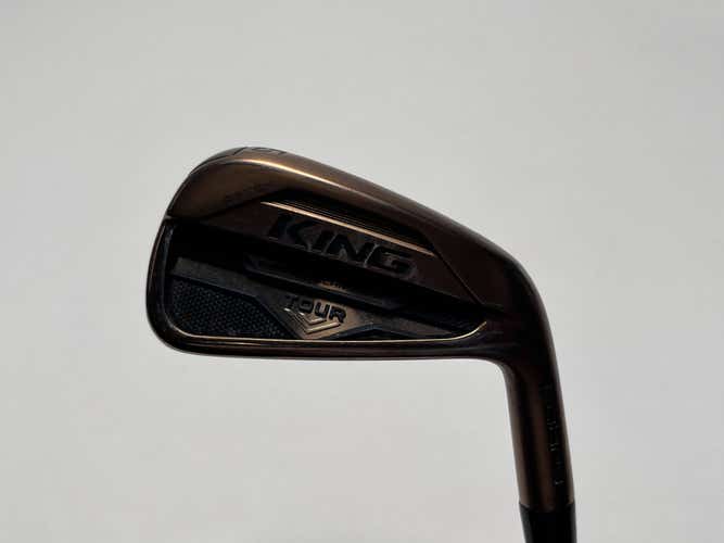 Cobra KING MIM Tour Copper Single 5 Iron DG X100 Extra Stiff RH