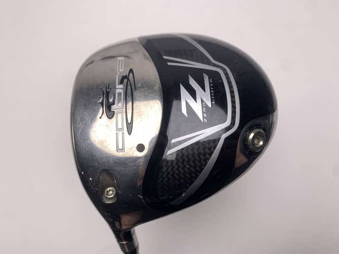 LEFTY Cobra ZL Driver 9.5* Aldila Voodoo Extra Stiff Graphite Mens LH