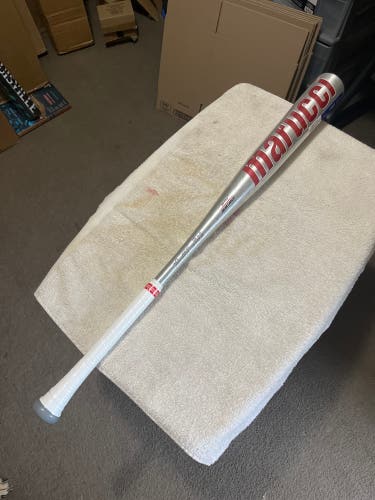 2025 Marucci CATX2 Alloy BBCOR Certified Bat (-3) 30 oz 33" (New)