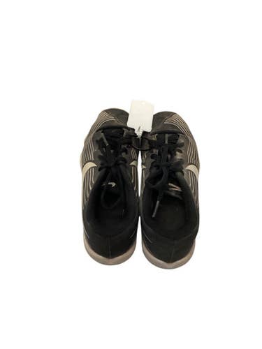 Used Nike FAST FLEX BB/SB Cleats Black Junior 03.5 11443-S000205526