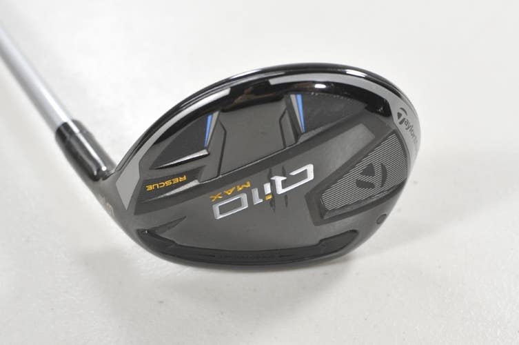 TaylorMade Qi10 Max Rescue Ladies 6-31* Hybrid Right 40g Graphite # 218392
