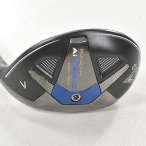 Callaway Paradym Ai Smoke Max Fast Womens 7-30* Hybrid RH 40g Graphite # 218391
