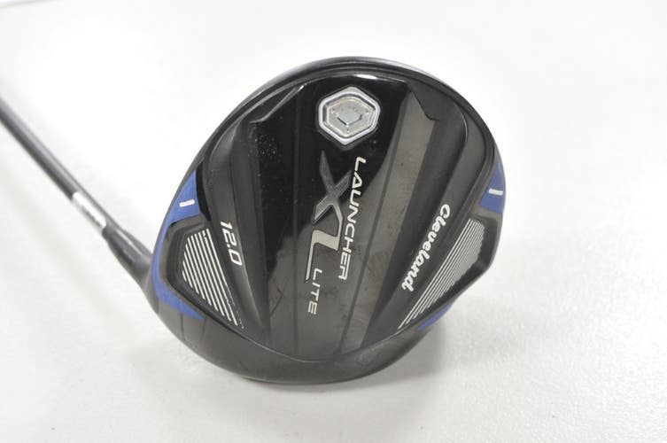 Cleveland Launcher XL Lite 2021 12* Driver Stiff Flex RH Cypher 6.0 40g # 218236