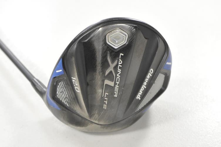 Cleveland Launcher XL Lite 2021 12* Driver Senior Flex Right HZRDUS CB  # 218235