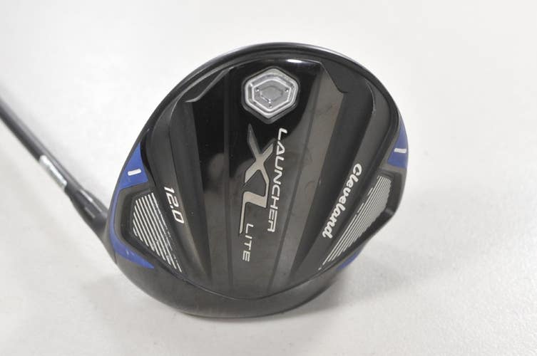 Cleveland Launcher XL Lite 2021 12* Driver Ladies Flex RH Cypher 4.0 40g #218237