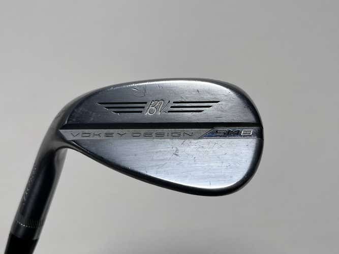 LEFTY Titleist Vokey SM8 Tour Chrome Gap Wedge GW 50* 8 Bounce F-Grind Wedge LH
